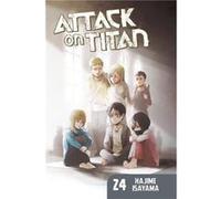 Attack On Titan 24 by Hajime Isayama Inconnu (Auteur)
