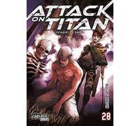 Attack On Titan 28
