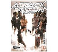 Attack On Titan 29