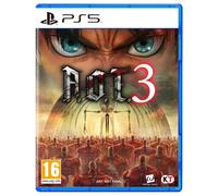 Attack On Titan 3 PS5 KT