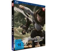 Attack on Titan-3. Staffel-Blu-Ray Vol. 1 [Import]