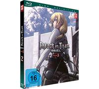 Attack on Titan - 3. Staffel - Blu-ray Vol. 2