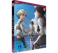 Attack on Titan - Staffel 3 - Vol.4 - (Blu-ray)