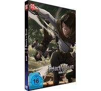 Attack on Titan-3. Staffel-DVD Vol. 1 [Import]