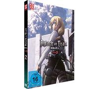 Attack on Titan-3. Staffel-DVD Vol. 2 [Import]