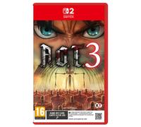 Attack On Titan 3 Switch 2 KT