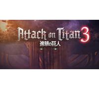 Attack on Titan 3 (Xbox Series Account)