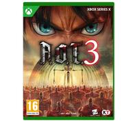 Attack On Titan 3 Xbox Series X KT