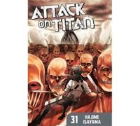Attack On Titan 31 by Hajime Isayama Hajime Isayama (Auteur)