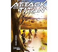 Attack on Titan 34: Utopie vom Feinsten - und doch so real