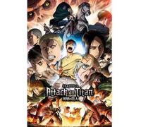 Attack On Titan - 61x91,5 cm - AFFICHE / POSTER G