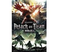 Attack On Titan - 61x91,5 cm - AFFICHE / POSTER G