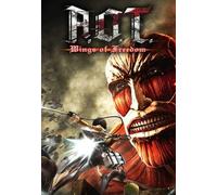 Attack on Titan / A.O.T. Wings of Freedom Steam Key GLOBAL