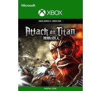 Attack on Titan / A.O.T. Wings of Freedom XBOX LIVE Key EUROPE