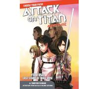 Attack on Titan Adventure: Year 850: Last Stand at Wall Rose