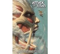 Attack On Titan Anthology by Various Scott Snyder, Gail Simone, Faith Erin Hicks, Tomer Hanuka (Auteur)