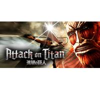 ATTACK ON TITAN (AOT) WINGS OF FREEDOM (PS4)