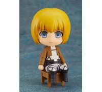 Attack On Titan Armin Arlert Nendoroid Swacchao PVC Figurine Goodsmile