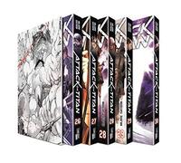 Attack On Titan, Bände 26-30 Im Sammelschuber Mit Extra