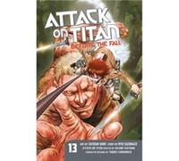 Attack On Titan Before The Fall 13 by Ryo Suzukaze Inconnu (Auteur)