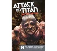 Attack On Titan Before The Fall 14 by Ryo Suzukaze Inconnu (Auteur)