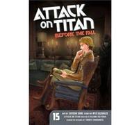 Attack On Titan Before The Fall 15 by Ryo Suzukaze Inconnu (Auteur)