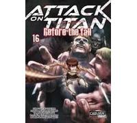 Attack On Titan - Before The Fall 16