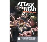 Attack On Titan Before The Fall 16 by Ryo Suzukaze Unknown (Auteur)