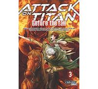Attack on Titan - Before the Fall 3