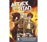 Attack On Titan Before The Fall 5 by Hajime Isayama Inconnu (Auteur)