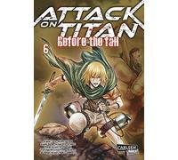 Attack On Titan - Before The Fall 6