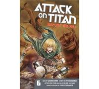 Attack On Titan Before The Fall 6 by Ryo Suzukaze Hajime Isayama, Ryo Suzukaze (Auteur)