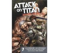 Attack On Titan Before The Fall 7 by Ryo Suzukaze Hajime Isayama, Ryo Suzukaze (Auteur)