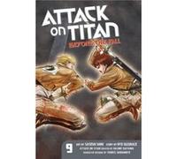 Attack On Titan Before The Fall 9 by Ryo Suzukaze Hajime Isayama, Ryo Suzukaze (Auteur)