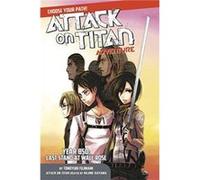 Attack On Titan Choose Your Path Adventure 1 by Hajime Isayama Hajime Isayama, (Auteur)