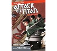 Attack On Titan Choose Your Path Adventure 2 by Hajime Isayama Inconnu (Auteur)
