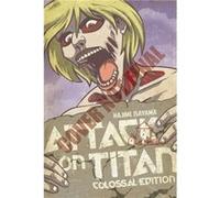 Attack On Titan Colossal Edition 2 by Hajime Isayama Hajime Isayama, (Auteur)