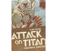 Attack On Titan Colossal Edition 3 by Hajime Isayama Hajime Isayama, (Auteur)