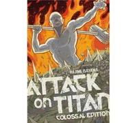 Attack On Titan Colossal Edition 5 by Hajime Isayama Hajime Isayama (Auteur)