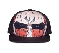 Attack On Titan - Colossus Titan - Casquette Snapback