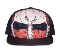 Attack On Titan - Colossus Titan - Casquette Snapback