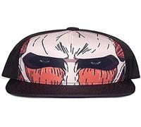 Attack on Titan - Colossus Titan - Casquette Snapback