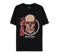 Attack On Titan - Colossus Titan - T-Shirt Homme (S)