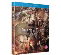 Attack on Titan - Complete Season 3 [Blu-ray]