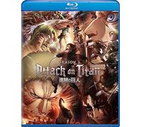 Attack on Titan: Complete Season 3 [Blu-Ray]