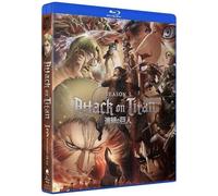 Attack On Titan: Complete Season 3 [Blu-Ray] Boxed Set, Digital Copy, Subtitl