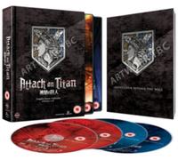 Attack On Titan: Complete Season One Collection (Blu-ray)