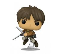 Attack On Titan - Eren Jaeger fighter 1165 - Funko Pop - Figurine en vinyle