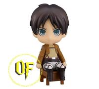 Attack on Titan Eren Jaeger Yeager Nendoroid Swacchao figure 10cm - Good Smil...