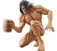 Statuette Pop Up Parade Eren Yeager - Attack Titan Worldwide After Party - L'Attaque des Titans